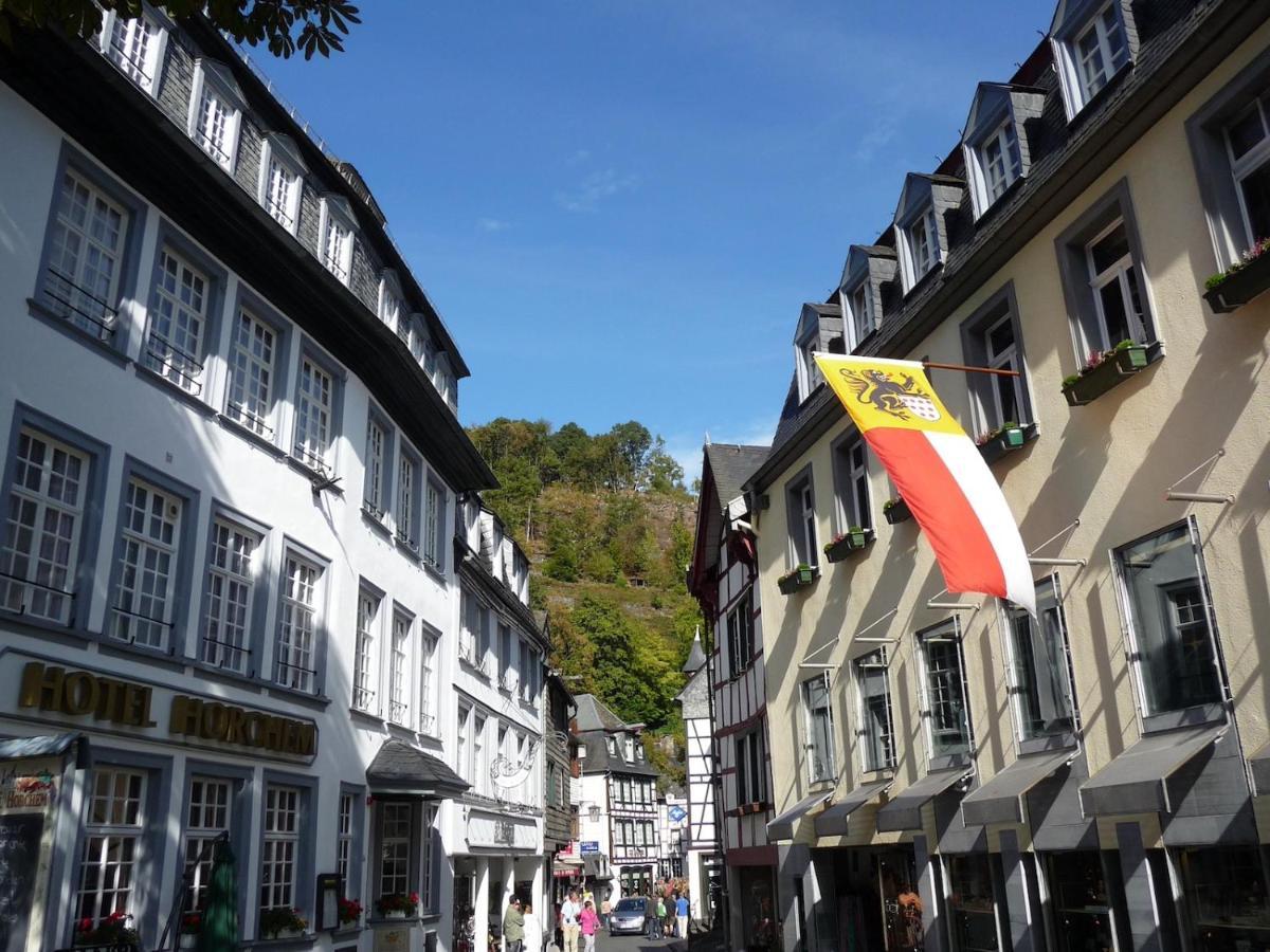 Romantik-Residenz Monschau Apartments ภายนอก รูปภาพ