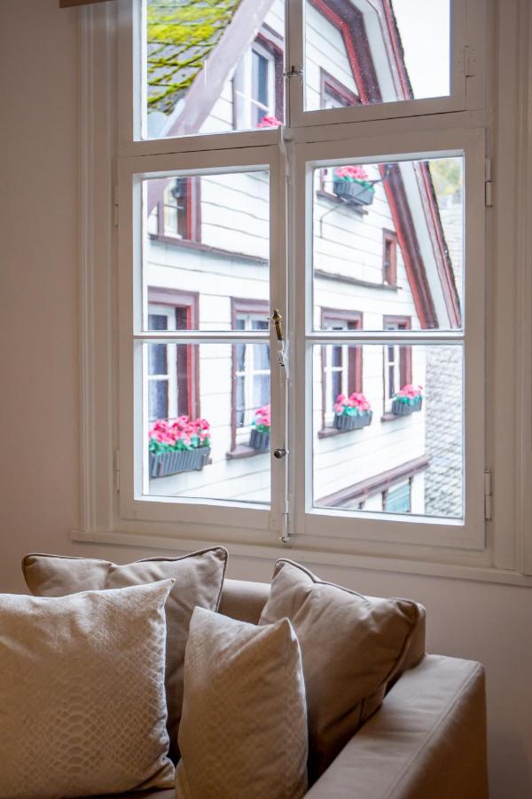 Romantik-Residenz Monschau Apartments ภายนอก รูปภาพ